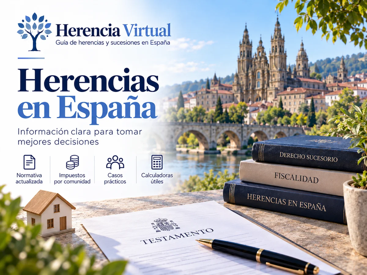 Herencias en España Guía de herencias e impuesto de sucesiones en España
